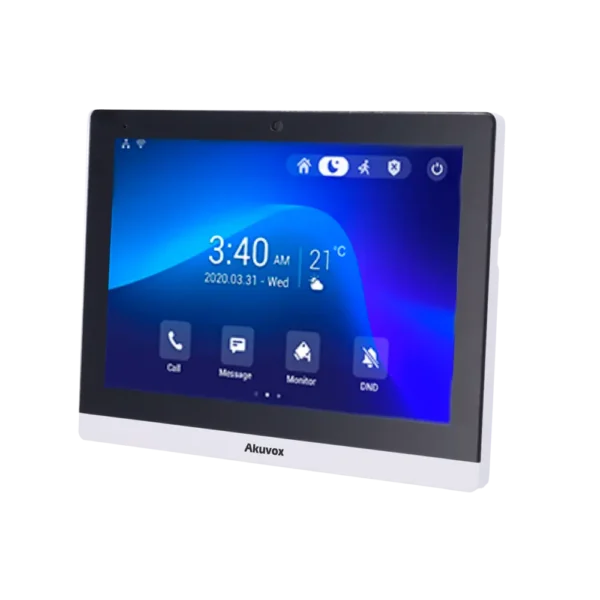 Monitor VideoPortero 10' Android AKUVOX C319A