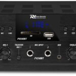 Amplificador Stereo HiFi 4Salidas 400Wmax PV240BT