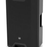 Altavoz Amplificado 12' 300Wrms BT LD ICOA