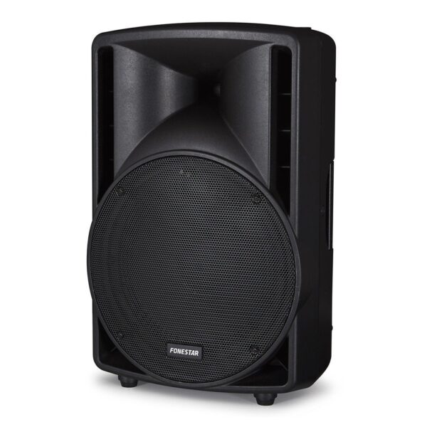 Altavoz Amplificado 12' USB/SD/MP3/BT 360Wmax FONESTAR