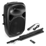 Altavoz Amplificado 15' USB/SD/MP3 800Wmax SPS15A