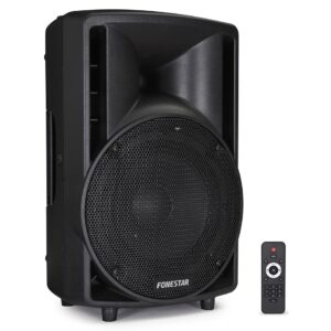 Altavoz Amplificado 8' USB/SD/MP3/BT 160Wmax FONESTAR