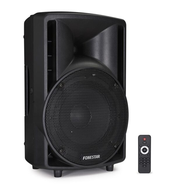 Altavoz Amplificado 8' USB/SD/MP3/BT 160Wmax FONESTAR