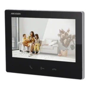 Monitor VideoPortero 2Hilos WiFi HIKVISION