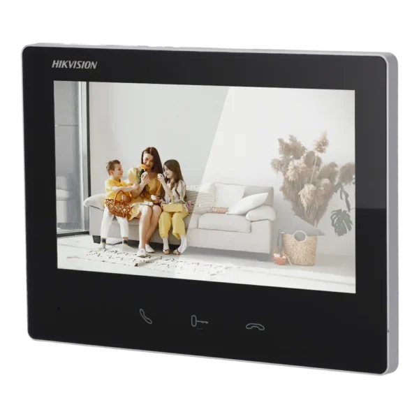 Monitor VideoPortero 2Hilos WiFi HIKVISION