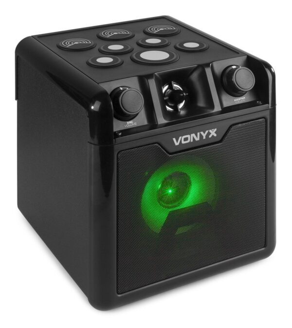 Altavoz Portatil Bluetooth SBS50B-DRUM