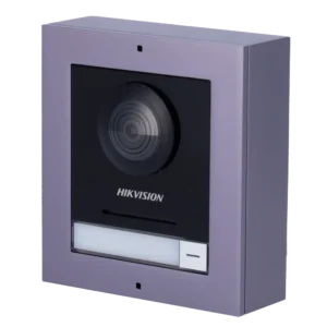 Modulo Placa Videoportero IP HIKVISION KD8003