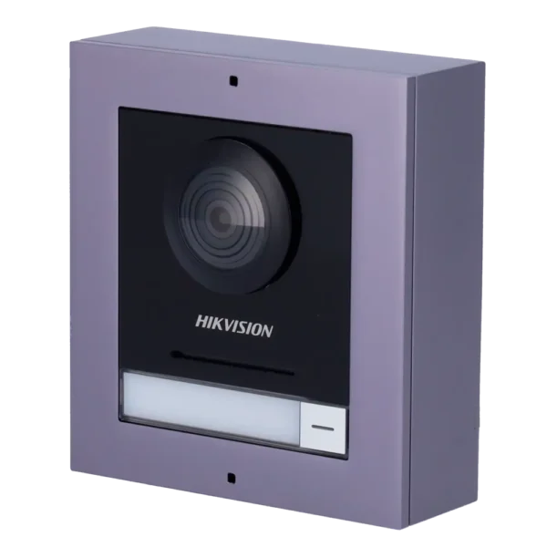 Modulo Placa Videoportero IP HIKVISION KD8003