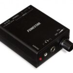 Amplificador Auriculares FDA-1A