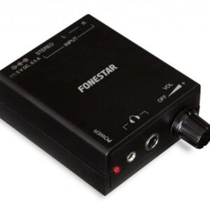 Amplificador Auriculares FDA-1A