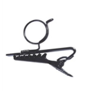 Clip Microfono Corbata 12mm CLIP-2