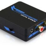 Convertidor Audio Digital a Analogico DCU