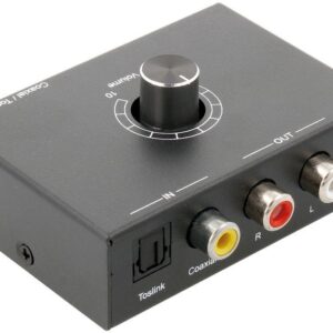 Convertidor Audio Digital a Analogico NIMO