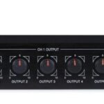 Distribuidor Audio 10 Salidas FONESTAR