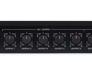 Distribuidor Audio 10 Salidas FONESTAR