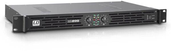 Etapa Potencia 2x100Wrms ClaseD LD