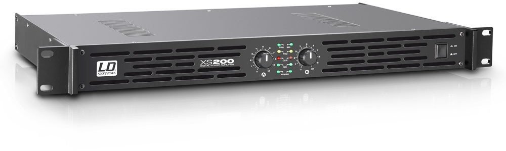 Etapa Potencia 2x100Wrms ClaseD LD