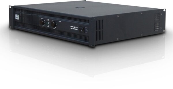 Etapa Potencia 2x300Wrms DEEP2 LD