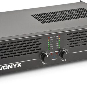 Etapa Potencia 2x600W VONYX VXA-1200 II