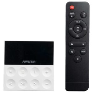 Amplificador Pared BT/USB/FM FONESTAR KS-AMP