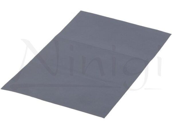 Aislante Termoconductor de Silicona medidas 220x150mm