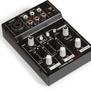 Mezclador 3IN USB/PC FONESTAR