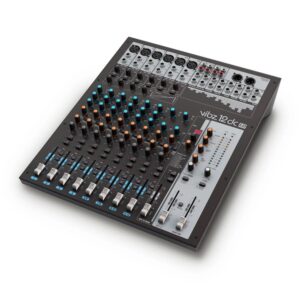 Mezclador Estudio 12IN LD VIBZ12DC