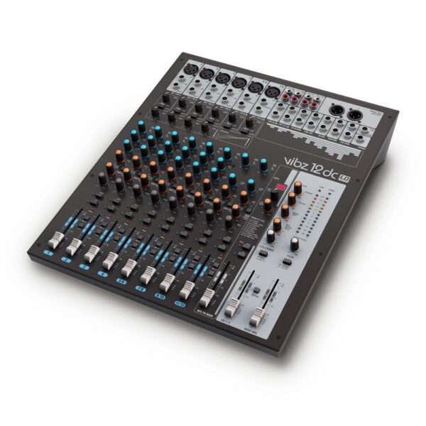 Mezclador Estudio 12IN LD VIBZ12DC