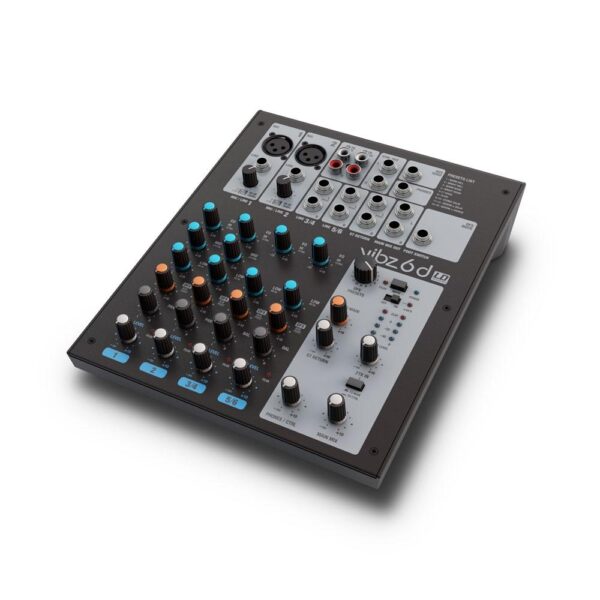 Mezclador Estudio 6IN LD VIBZ6D
