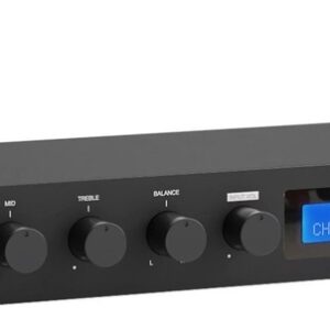 Reproductor BT/USB/FM Grabador Mezclador FONESTAR MIXPLAY-1