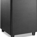 SubWoofer Activo 8' 100Wrms NEXT S10 NEGRO