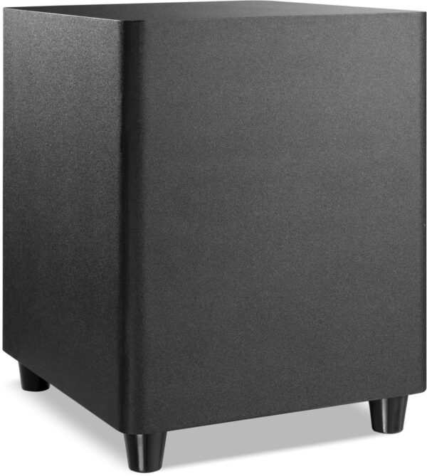 SubWoofer Activo 8' 100Wrms NEXT S10 NEGRO