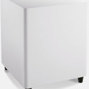 SubWoofer Activo 8' 100Wrms NEXT S10W BLANCO