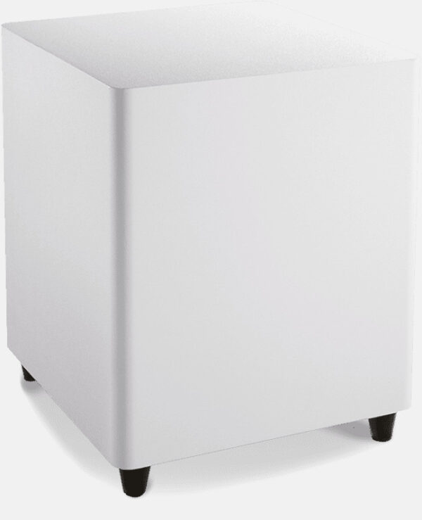 SubWoofer Activo 8' 100Wrms NEXT S10W BLANCO