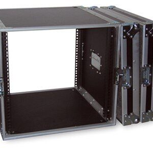 Rack Flight Case 19' 10U FONESTAR FRE-207