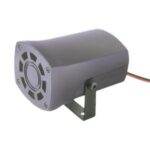 Sirena Piezoelectrica Bitonal 6Vdc a 16Vdc 110dB