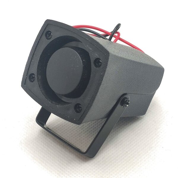 Sirena Piezoelectrica Unitono 6 a 16Vdc 115dB
