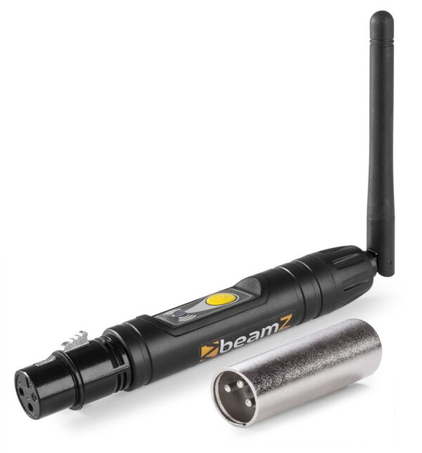 Transmisor Inalambrico BBP-W-DMX BEAMZ