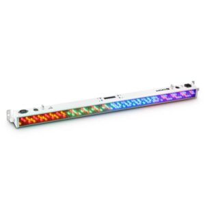 Barra LED RGBA 252LED 10mm BLANCA CAMEO