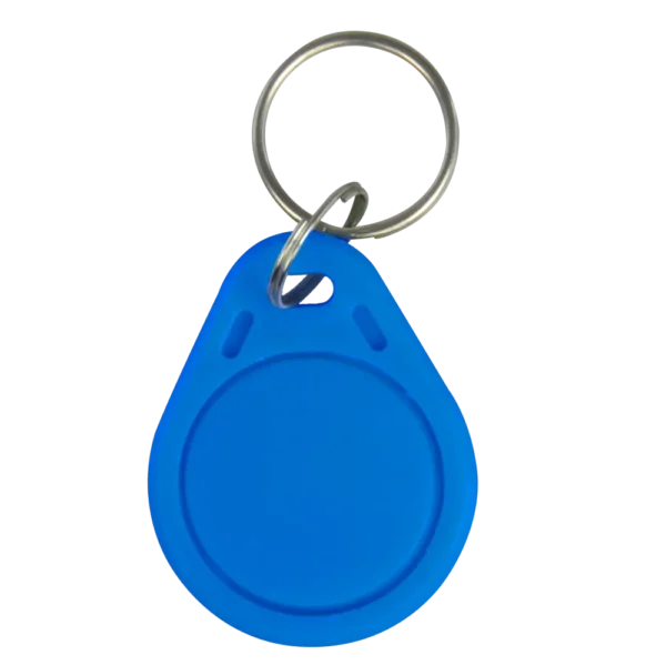 Llavero Proximidad TAG RFID PASIVO 125KHz REESCRIBIBLE