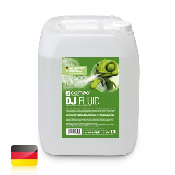 Liquido Humo Bidon 10L densidad media