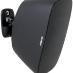 Altavoz Pared 4' 30Wrms NEGRO FONESTAR