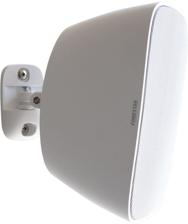 Altavoz Pared PA 4' 30Wrms 100V BLANCO FONESTAR