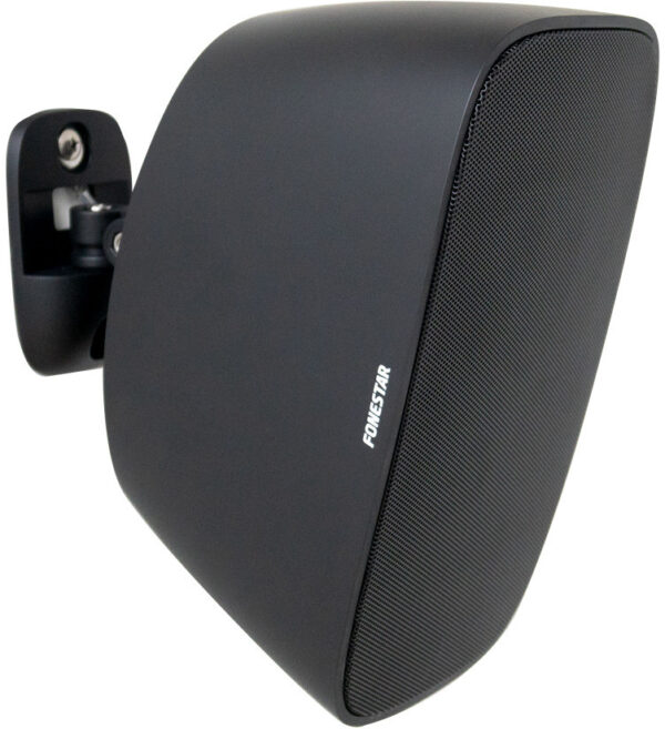 Altavoz Pared PA 4' 30Wrms 100V NEGRO FONESTAR