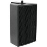LI-204 Pareja Cajas Acusticas 4in 60W NEGRAS