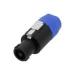 Conector SPEAKON Macho 4Pin ADAM 3STAR