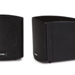 Pareja Altavoces 2½' 25Wmax NEGRAS FONESTAR