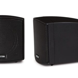 Pareja Altavoces 2½' 25Wmax NEGRAS FONESTAR