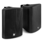 Pareja Altavoces Activo BT 6.5” 125W NEGROS DS65MW
