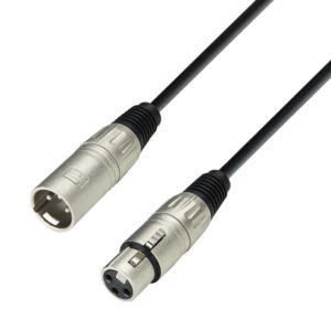 Cable XLR Macho-Hembra 15m ADAM STAR3